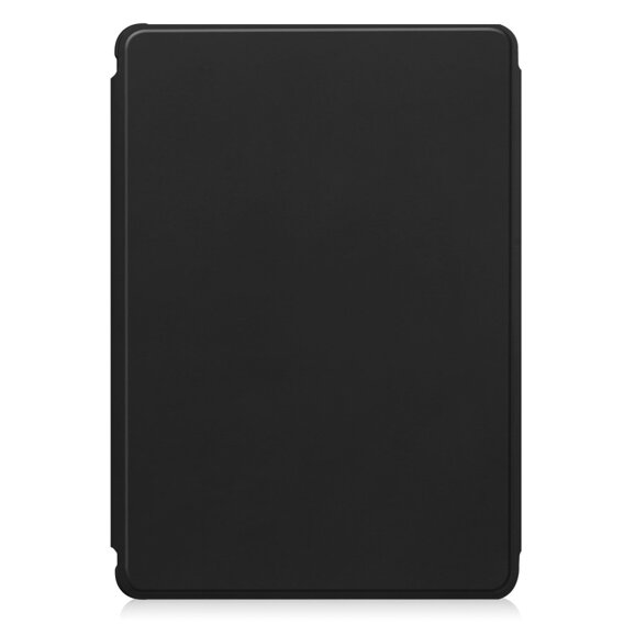 Pouzdro + klávesnice iPad Pro 11 2024, Rotary 360° Leather, černé