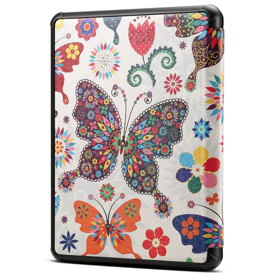 Pouzdro pro Amazon Kindle Paperwhite V / 5 2021, Smartcase, Butterfly