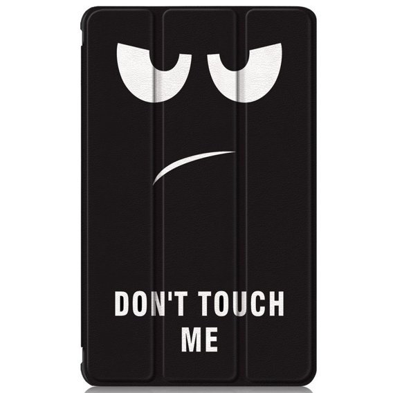 Pouzdro pro Huawei MatePad T8 8.0, Smartcase, don't touch me