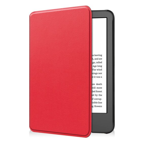 Pouzdro pro Kindle 11, Smartcase, červené