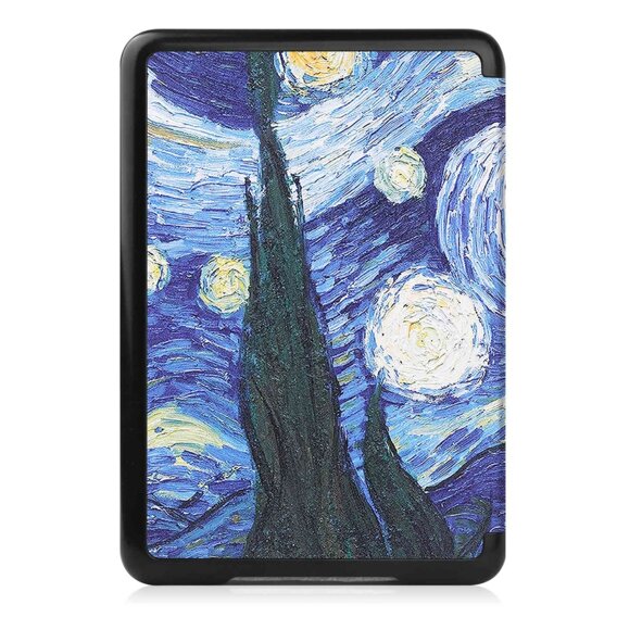 Pouzdro pro Kindle 11, Smartcase, oil painting