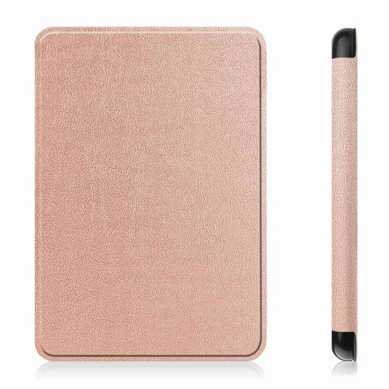 Pouzdro pro Kindle 11, Smartcase, růžové rose gold