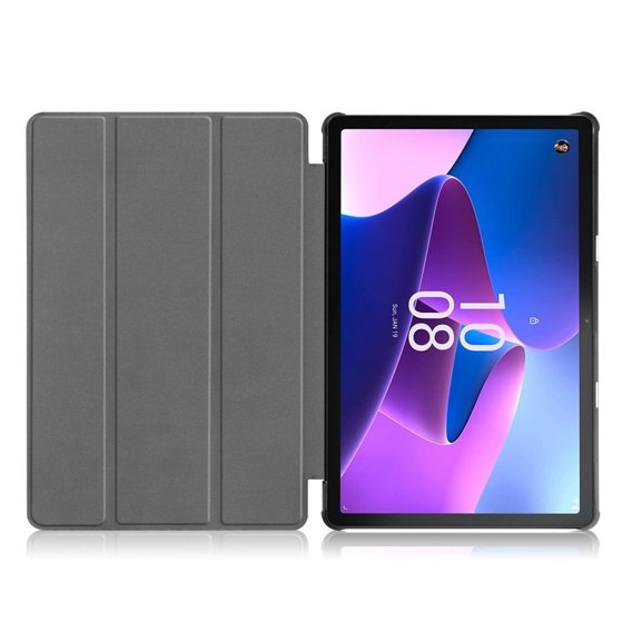 Pouzdro pro Lenovo Tab M10 10.1 Gen 3 TB-328FU/TB-328XU, Smartcase, černé