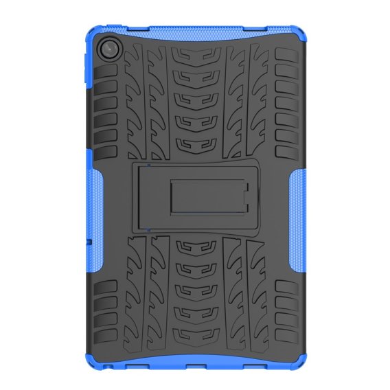 Pouzdro pro Lenovo Tab M10 Plus 10.6 Gen 3 125F/128F, Tire Armor, černé / modré