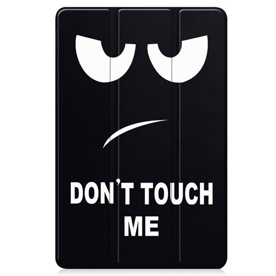 Pouzdro pro Lenovo Tab M11, Smartcase, don't touch me