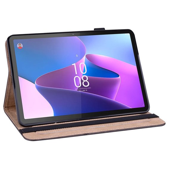 Pouzdro pro Lenovo Tab P11 Gen 2, Classic, černé