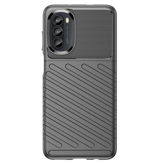 Pouzdro pro Motorola Moto G52 / G82 5G, Thunder, černé