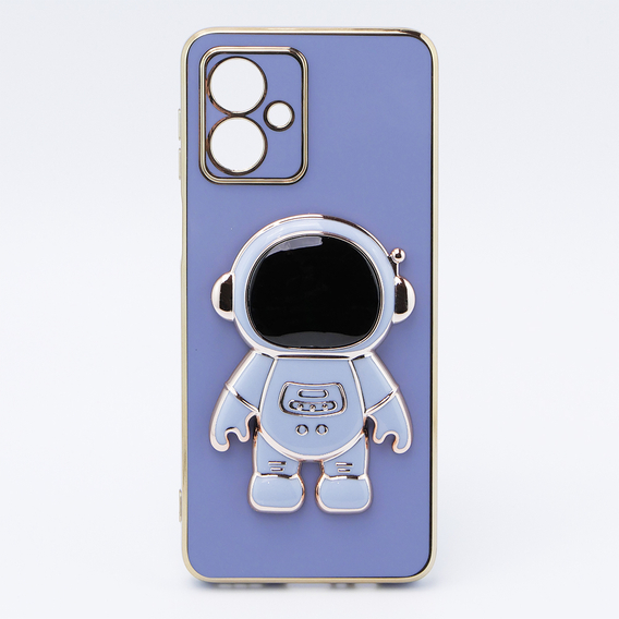 Pouzdro pro Motorola Moto G54 5G, Astronaut, modré