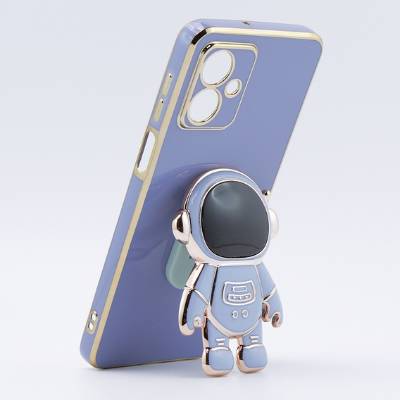 Pouzdro pro Motorola Moto G54 5G, Astronaut, modré