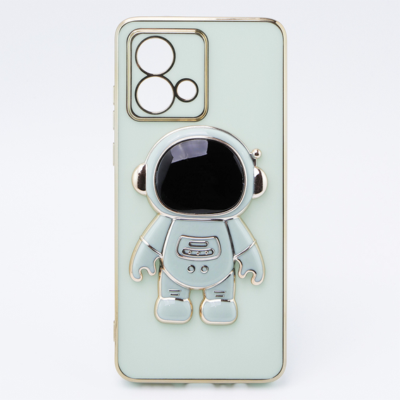 Pouzdro pro Motorola Moto G84 5G, Astronaut, mincovní