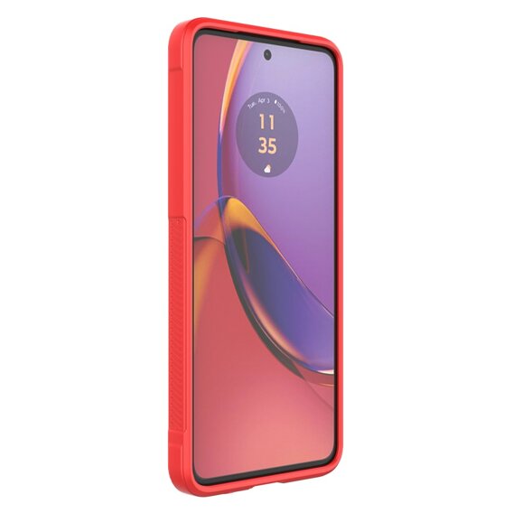 Pouzdro pro Motorola Moto G84 5G, Gaming Shockproof, červené