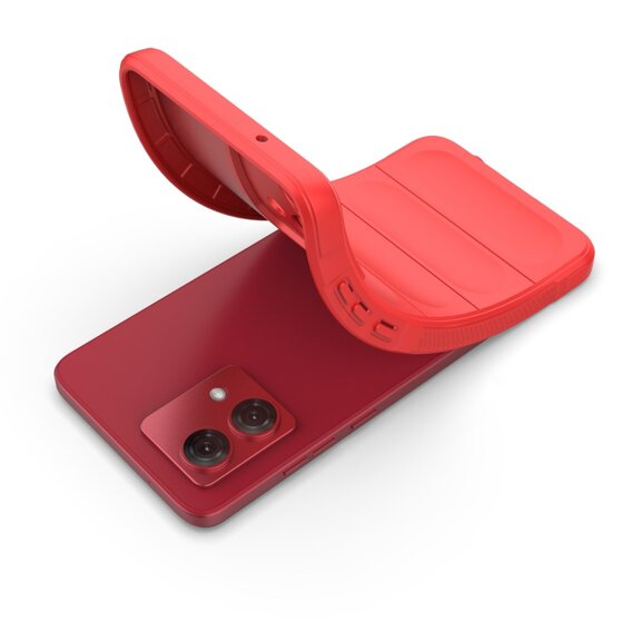 Pouzdro pro Motorola Moto G84 5G, Gaming Shockproof, červené