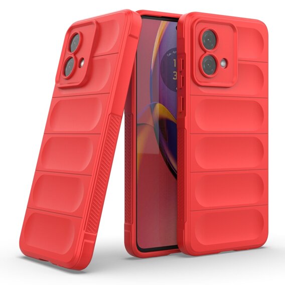 Pouzdro pro Motorola Moto G84 5G, Gaming Shockproof, červené