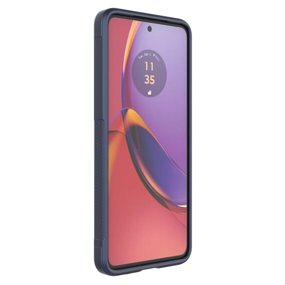 Pouzdro pro Motorola Moto G84 5G, Gaming Shockproof, námořnicky modré