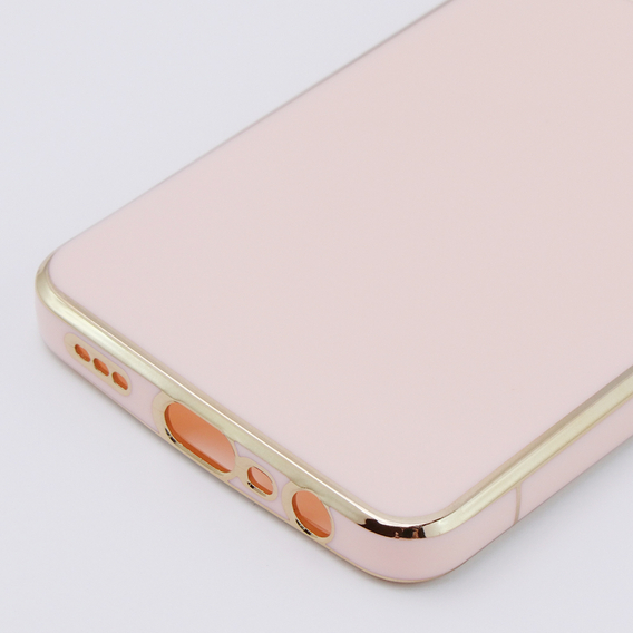 Pouzdro pro Oppo A78 4G, Glamour CamShield, růžové rose gold