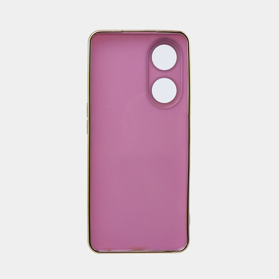 Pouzdro pro Oppo A98 5G, Glamour CamShield, fialové