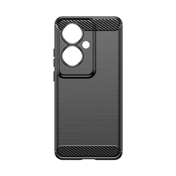 Pouzdro pro Oppo Reno 11F 5G, Carbon, černé