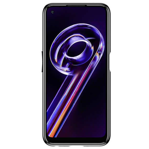 Pouzdro pro Realme 9 Pro / OnePlus Nord CE 2 Lite 5G, Thunder, černé