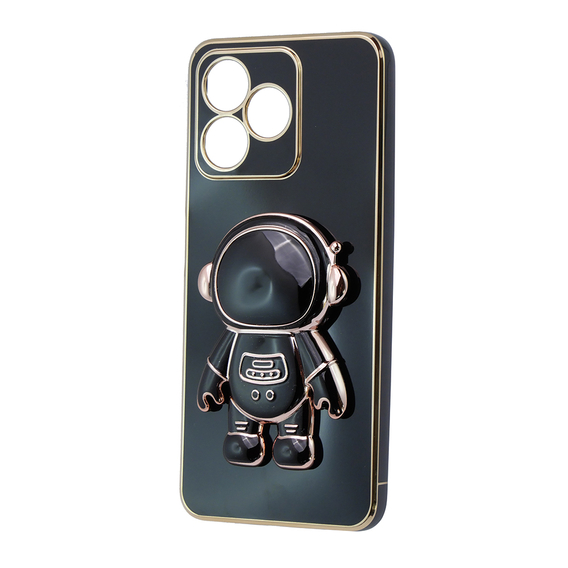 Pouzdro pro Realme C51, Astronaut, černé