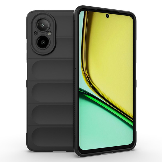 Pouzdro pro Realme C67, Gaming Shockproof, černé