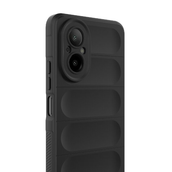 Pouzdro pro Realme C67, Gaming Shockproof, černé