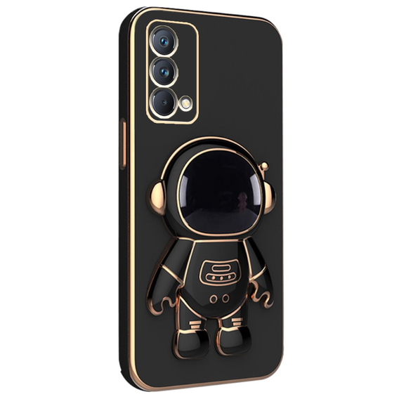 Pouzdro pro Realme GT Master Edition, Astronaut, černé