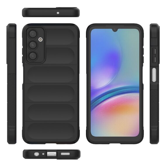 Pouzdro pro Samsung Galaxy A05s, Gaming Shockproof, černé