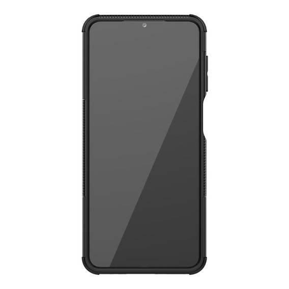 Pouzdro pro Samsung Galaxy A12 / M12 / A12 2021, Tire Armor, černé