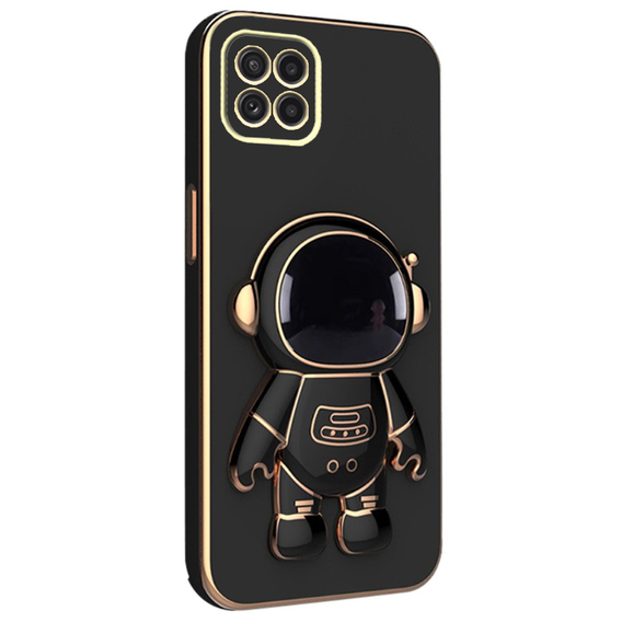 Pouzdro pro Samsung Galaxy A22 5G, Astronaut, černé