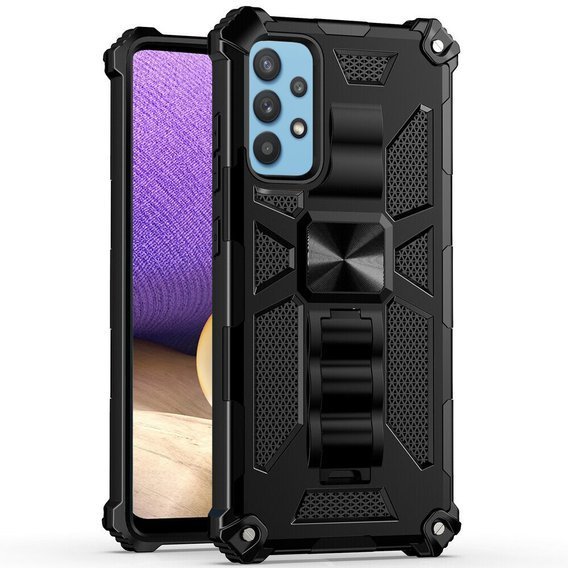 Pouzdro pro Samsung Galaxy A32 5G, Armor Kickstand, černé