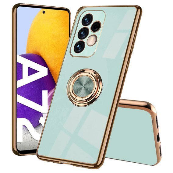 Pouzdro pro Samsung Galaxy A72 5G / A72 4G (LTE), Electro Ring, mincovní