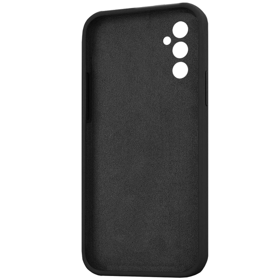 Pouzdro pro Samsung Galaxy M52 5G, Silicone Lite, černé