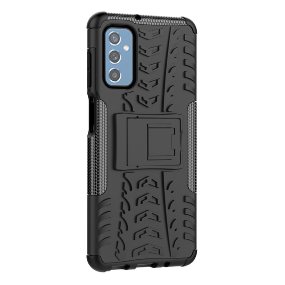 Pouzdro pro Samsung Galaxy M52 5G, Tire Armor, černé