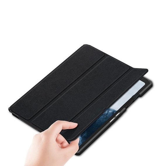 Pouzdro pro Samsung Galaxy Tab A7 10.4 2020 / 2022, Smartcase, černé