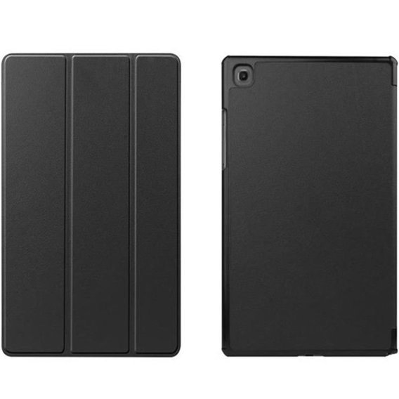 Pouzdro pro Samsung Galaxy Tab A7 10.4 2020 / 2022, Smartcase, černé