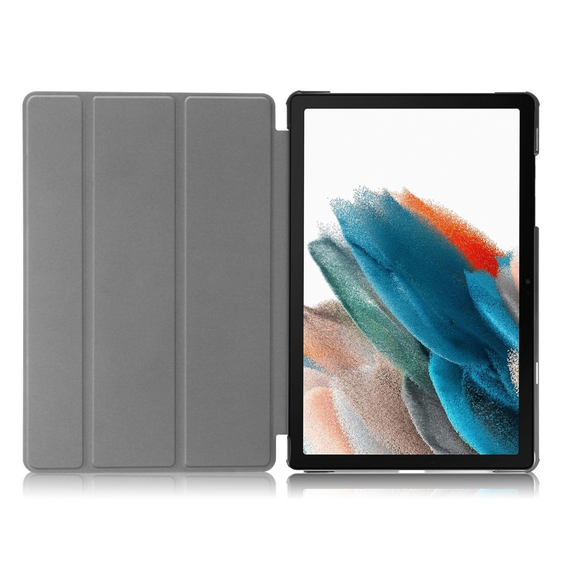 Pouzdro pro Samsung Galaxy Tab A9+, Smartcase, graffiti