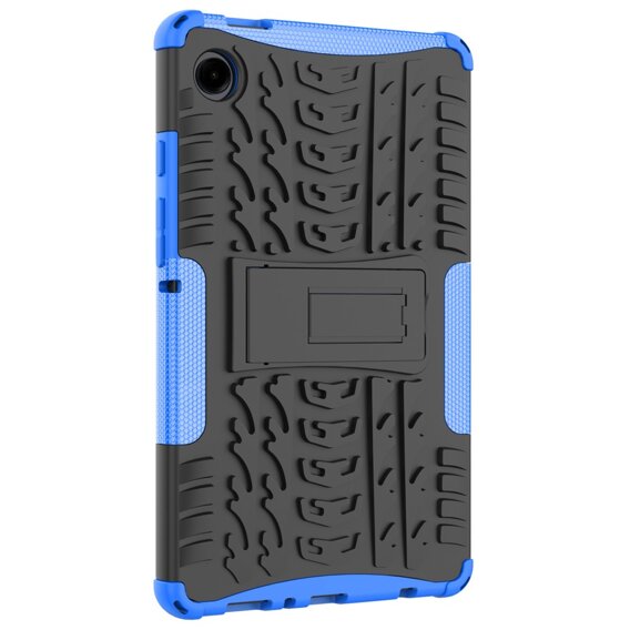 Pouzdro pro Samsung Galaxy Tab A9, Tire Armor, modré