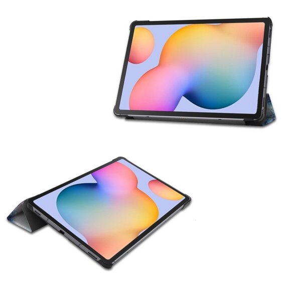 Pouzdro pro Samsung Galaxy Tab S6 Lite, Smartcase, galaxy