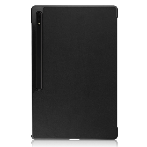 Pouzdro pro Samsung Galaxy Tab S9 Ultra, Smartcase, černé