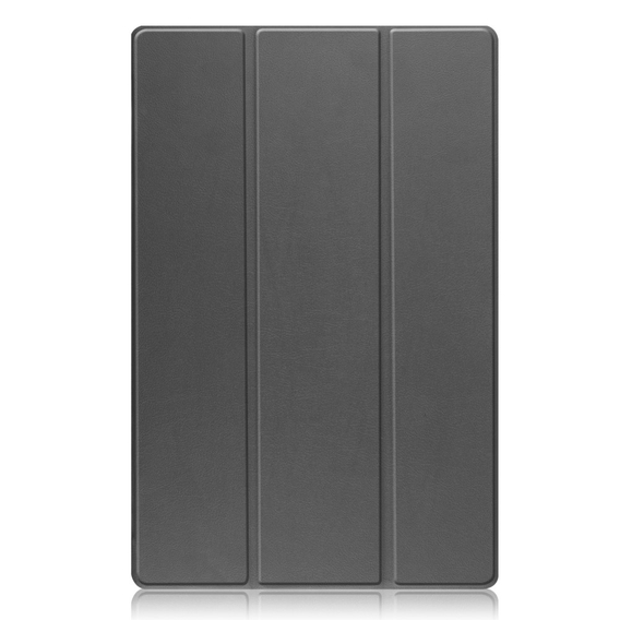 Pouzdro pro Samsung Galaxy Tab S9 Ultra, Smartcase, šedé