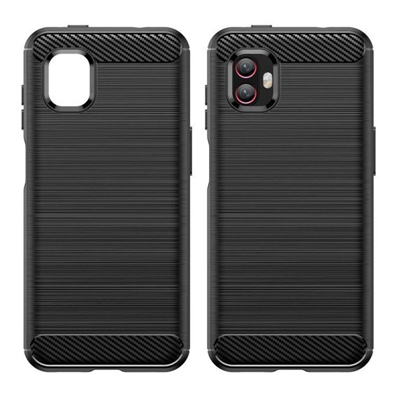 Pouzdro pro Samsung Galaxy Xcover 6 Pro 5G, Carbon, černé