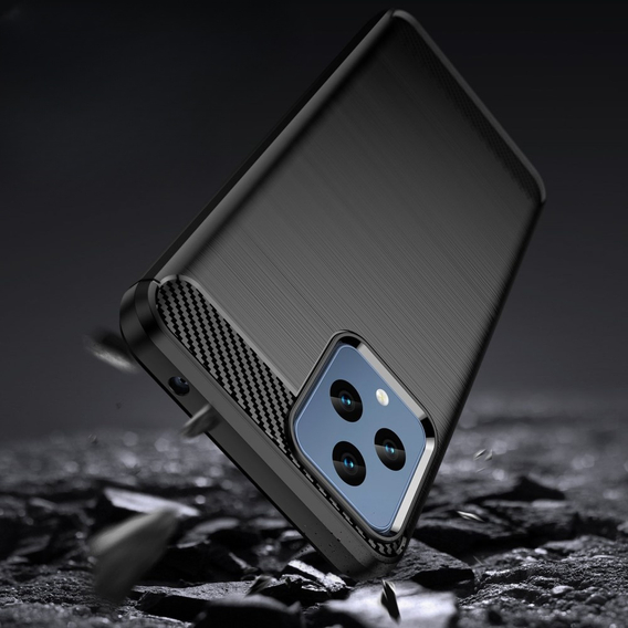 Pouzdro pro T Phone 5G, Carbon, černé