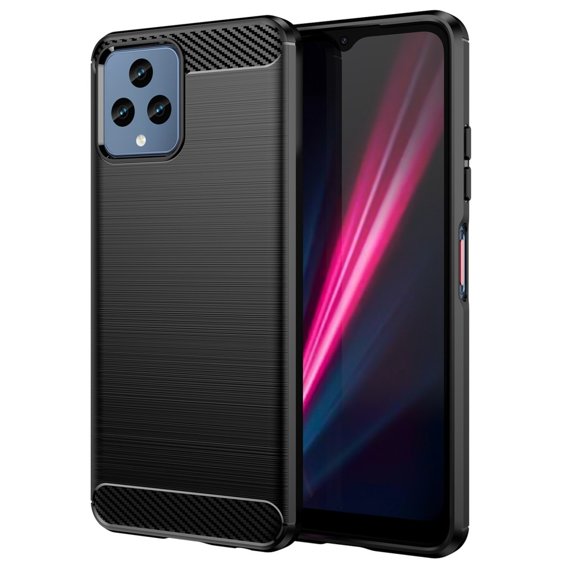 Pouzdro pro T Phone 5G, Carbon, černé