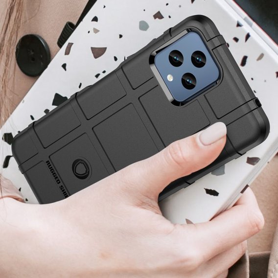 Pouzdro pro T Phone 5G, Rugged Shield, černé