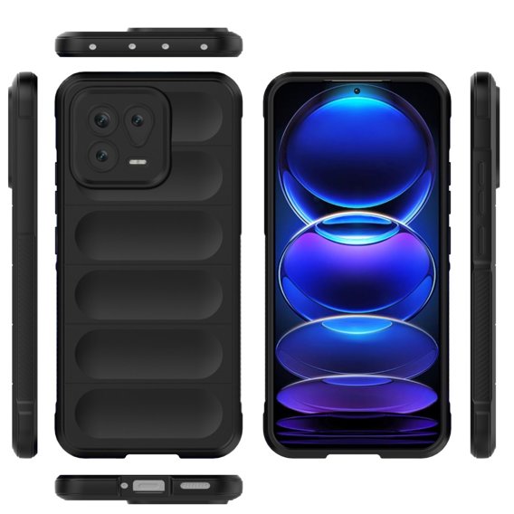 Pouzdro pro Xiaomi 13, Gaming Shockproof, černé