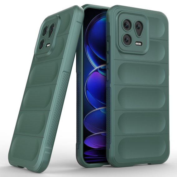 Pouzdro pro Xiaomi 13, Gaming Shockproof, zelené