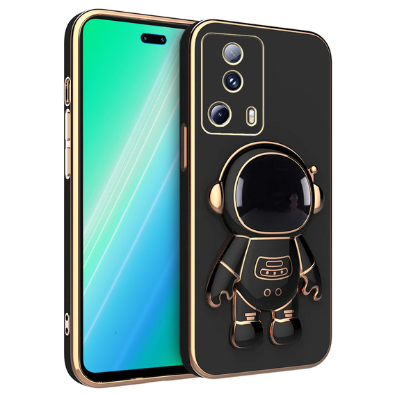 Pouzdro pro Xiaomi 13 Lite, Astronaut, černé