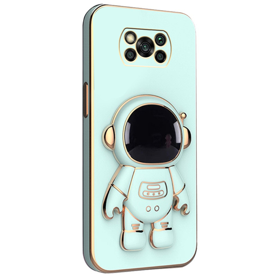 Pouzdro pro Xiaomi Poco X3 NFC / X3 Pro, Astronaut, mincovní