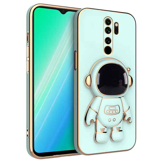 Pouzdro pro Xiaomi Redmi Note 8 Pro, Astronaut, mincovní