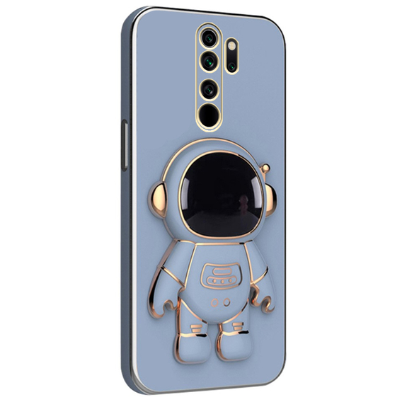 Pouzdro pro Xiaomi Redmi Note 8 Pro, Astronaut, modré